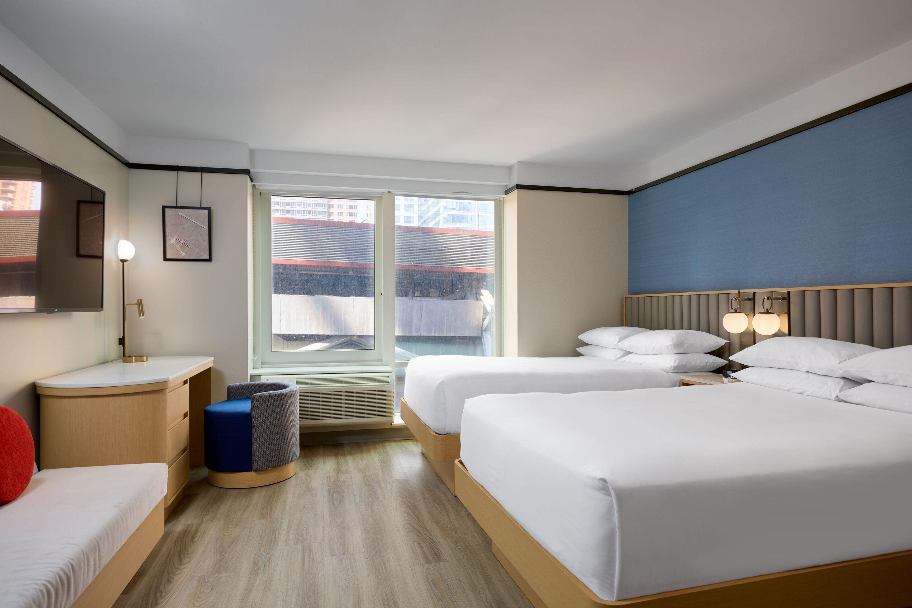 Hotel Delta By Marriott Times Square 4*