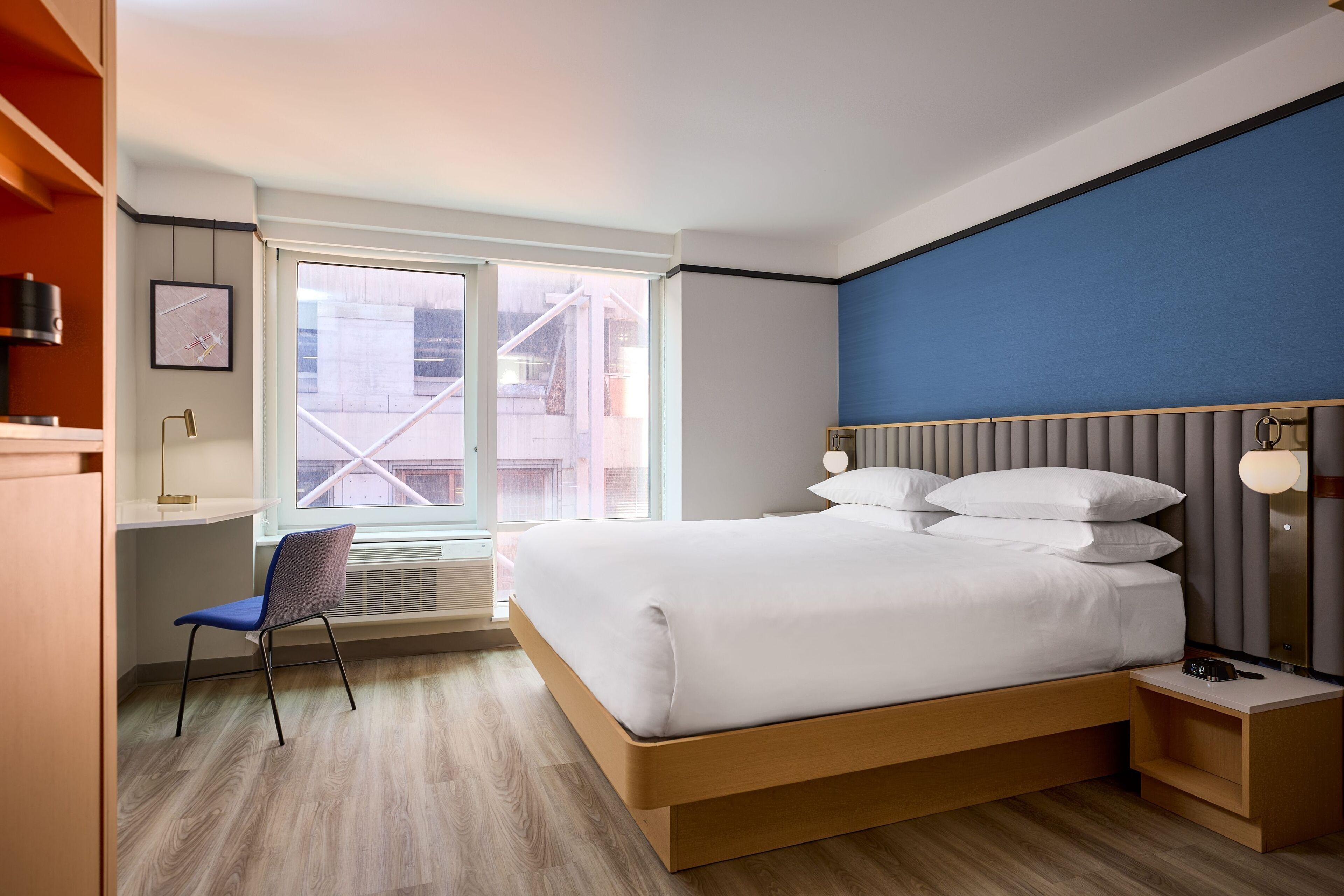 Delta By Marriott Times Square 4*