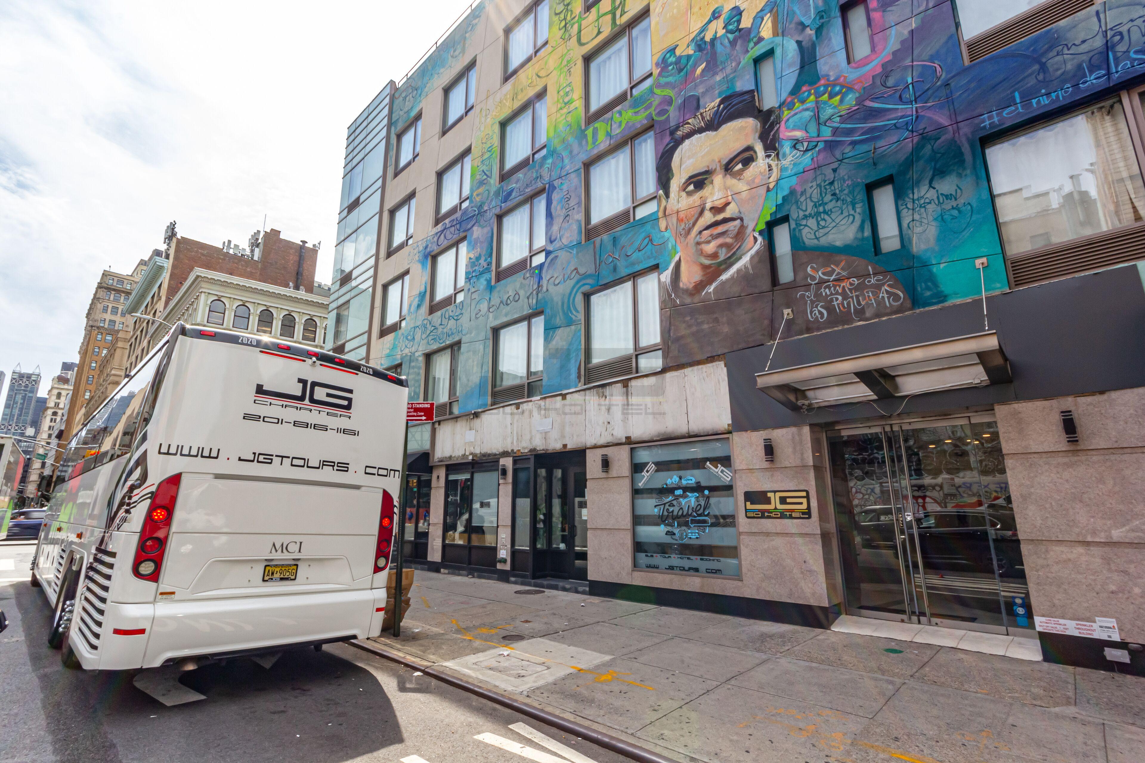 Hotel Jgstay - Soho 3*