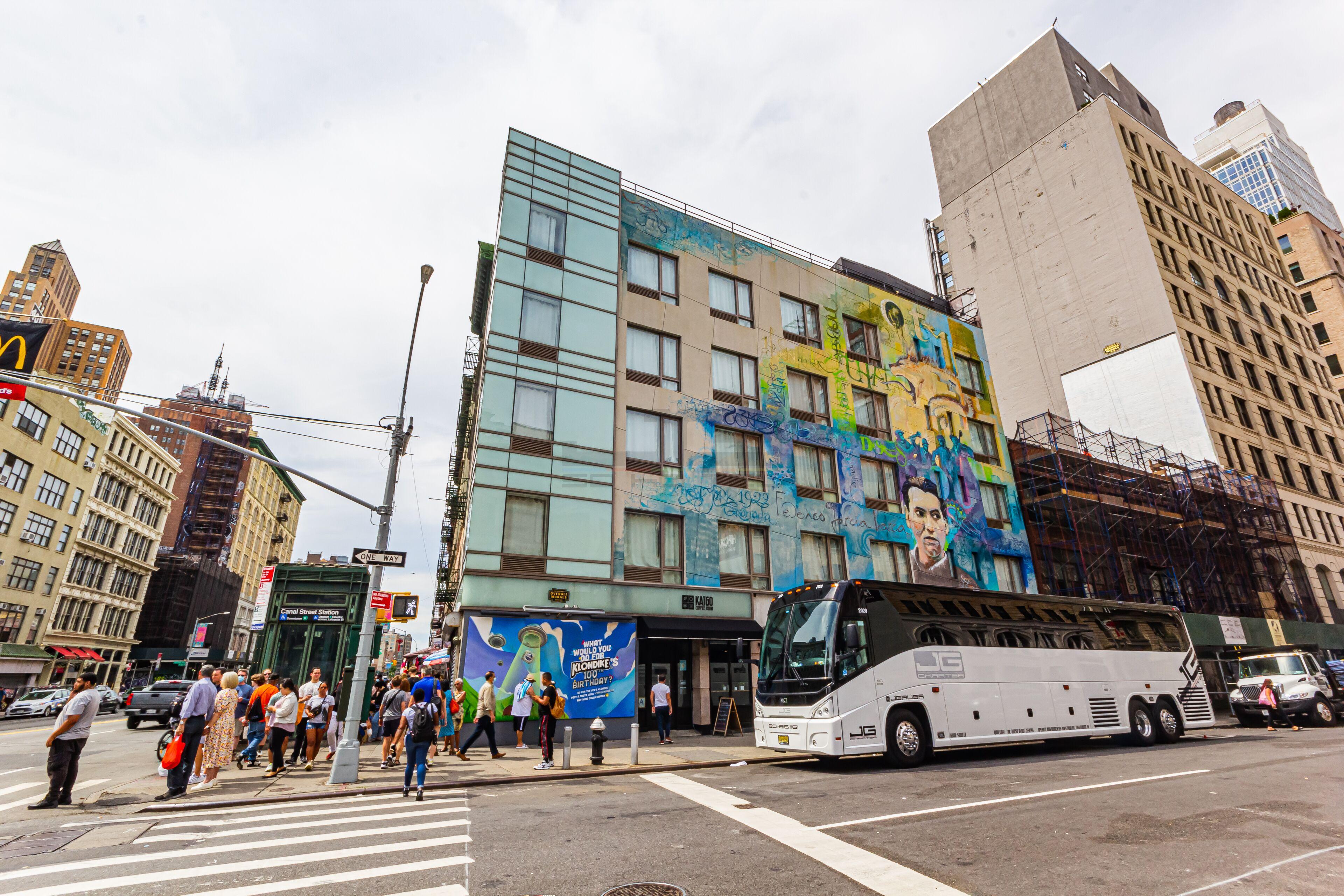 Jgstay - Soho Hotel 3*