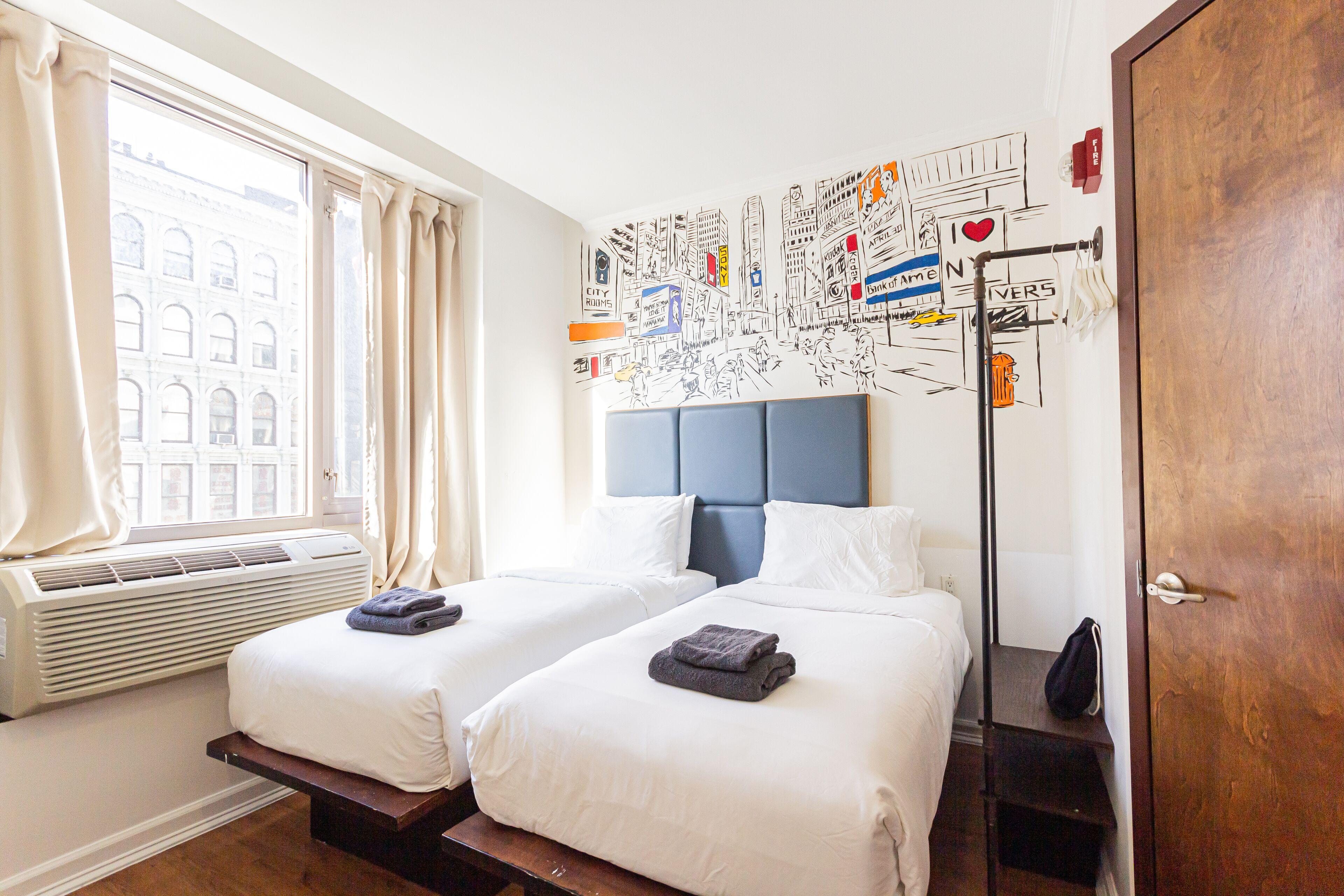 Jgstay - Soho 3*