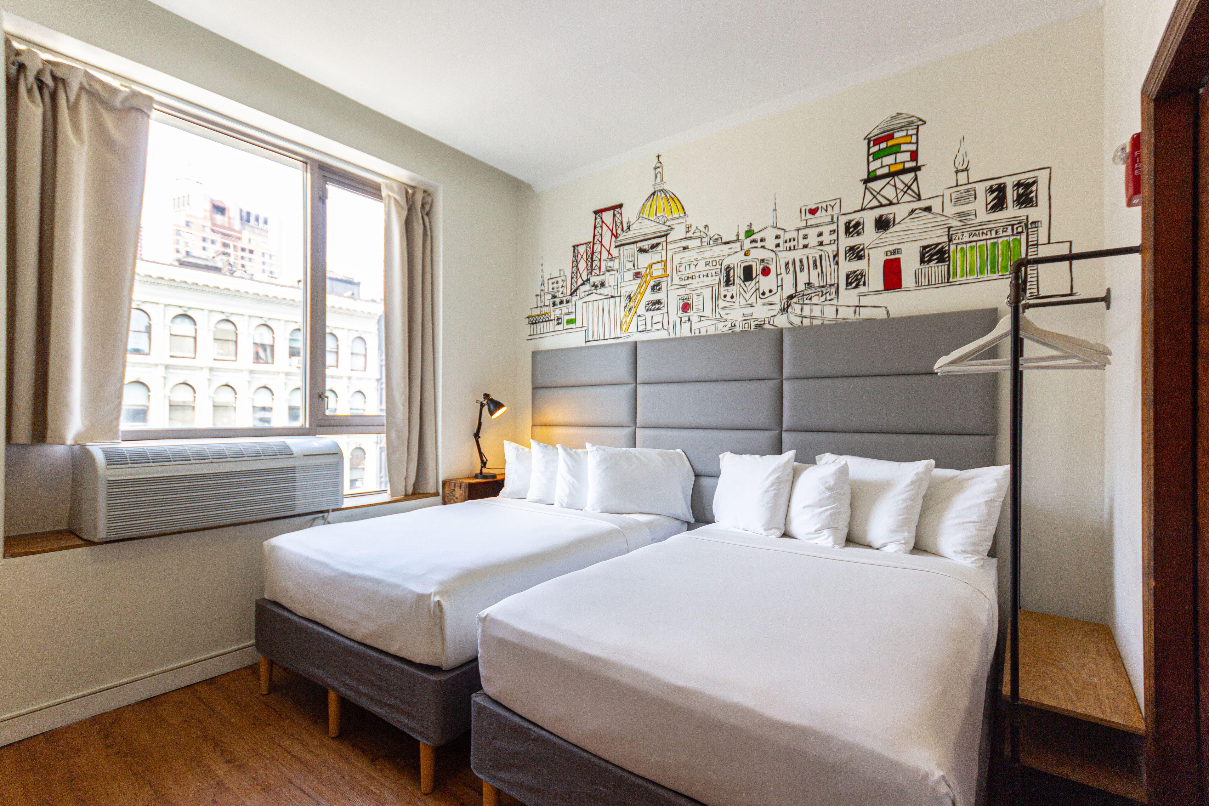 Hotel Jgstay - Soho
