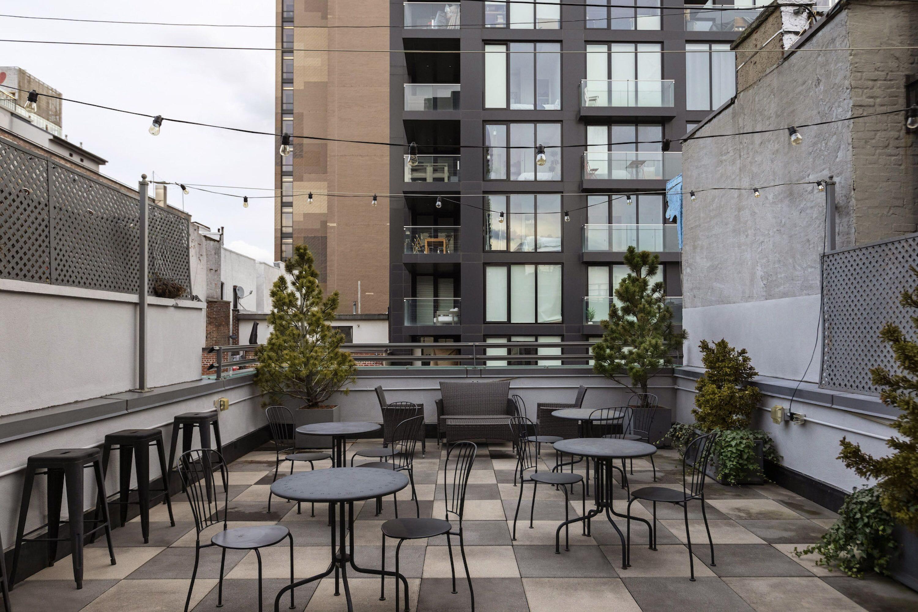 Kasa Lantern Lower East Side New York