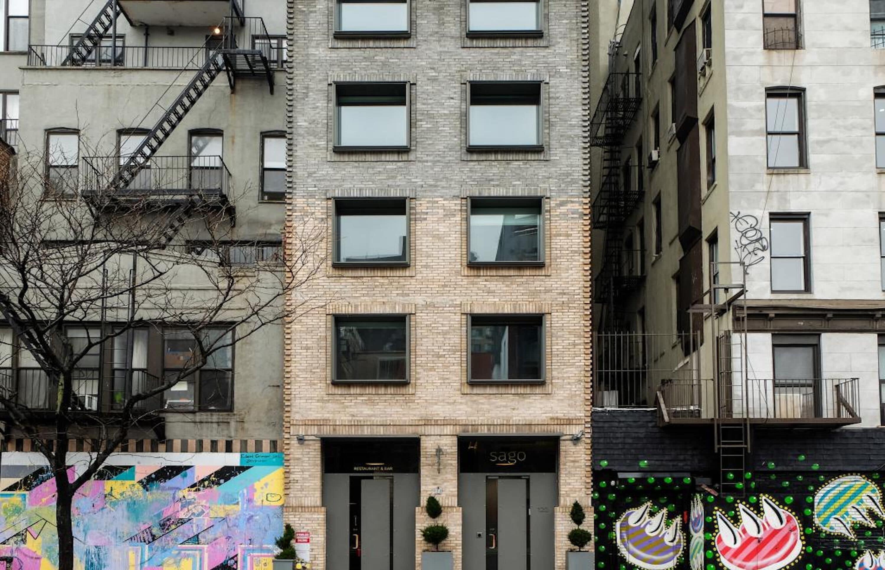 Hotel Kasa Lantern Lower East Side 4*