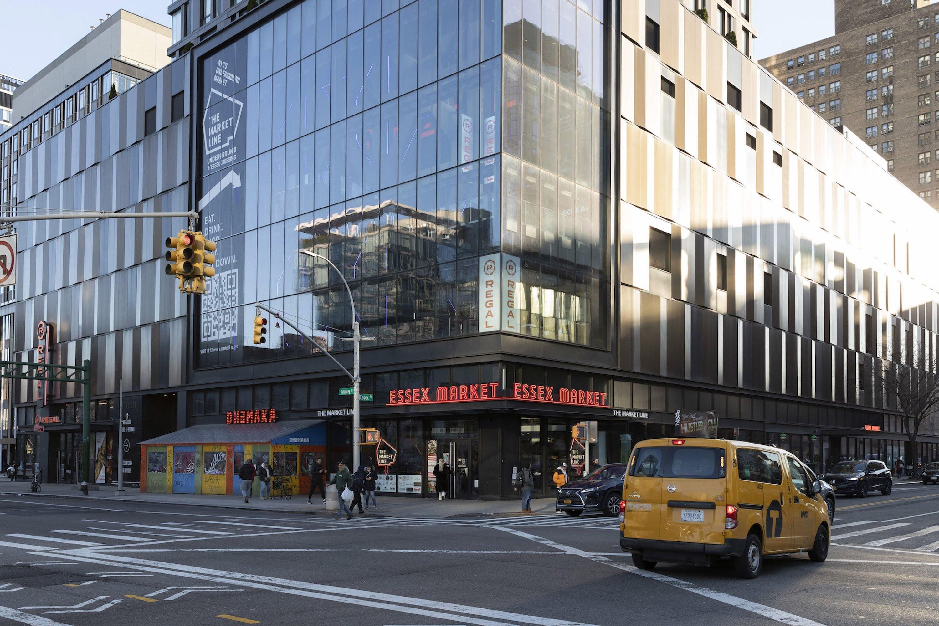 Hotel Kasa Lantern Lower East Side New York