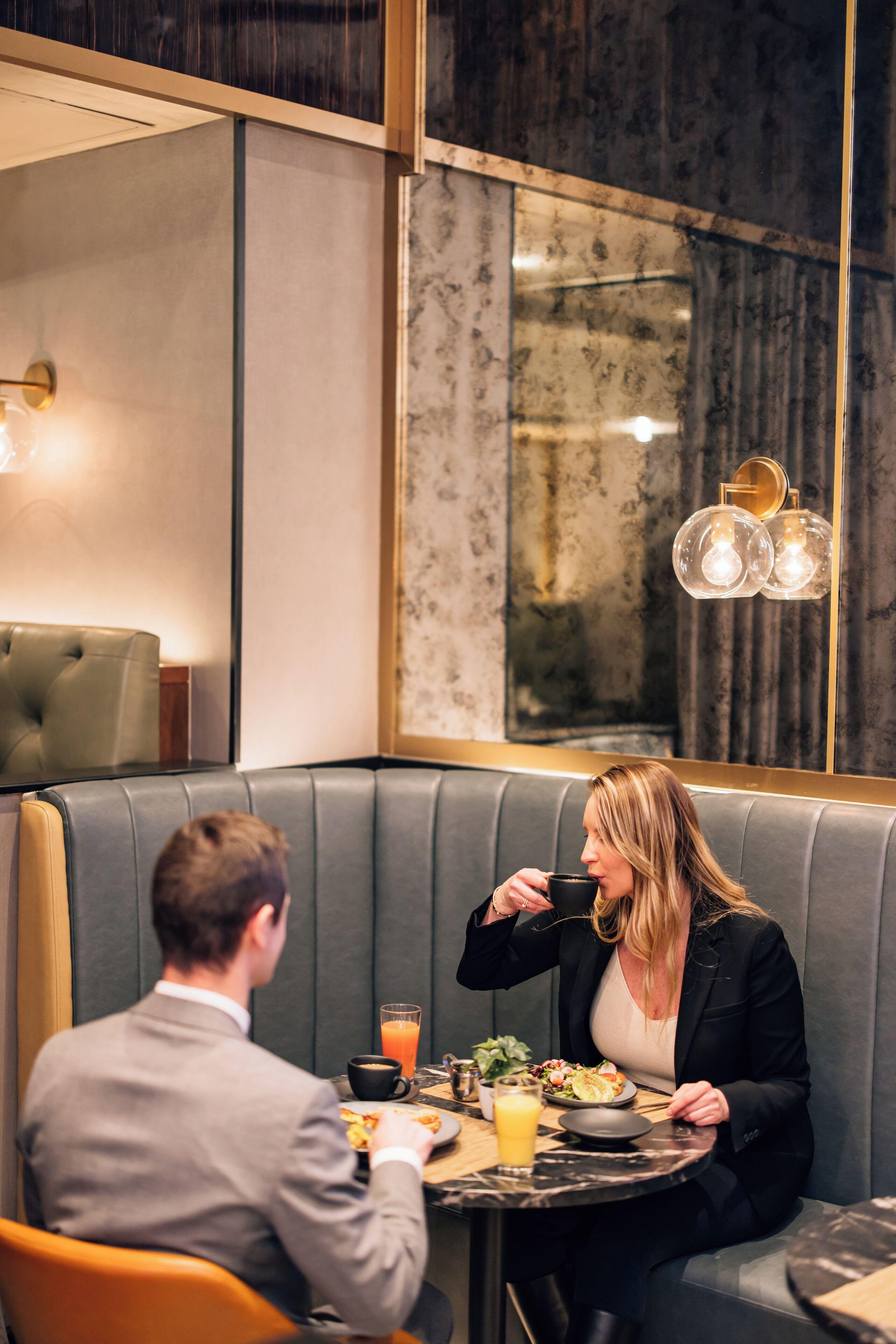 Hotel Indigo Nyc Downtown - Street By Ihg