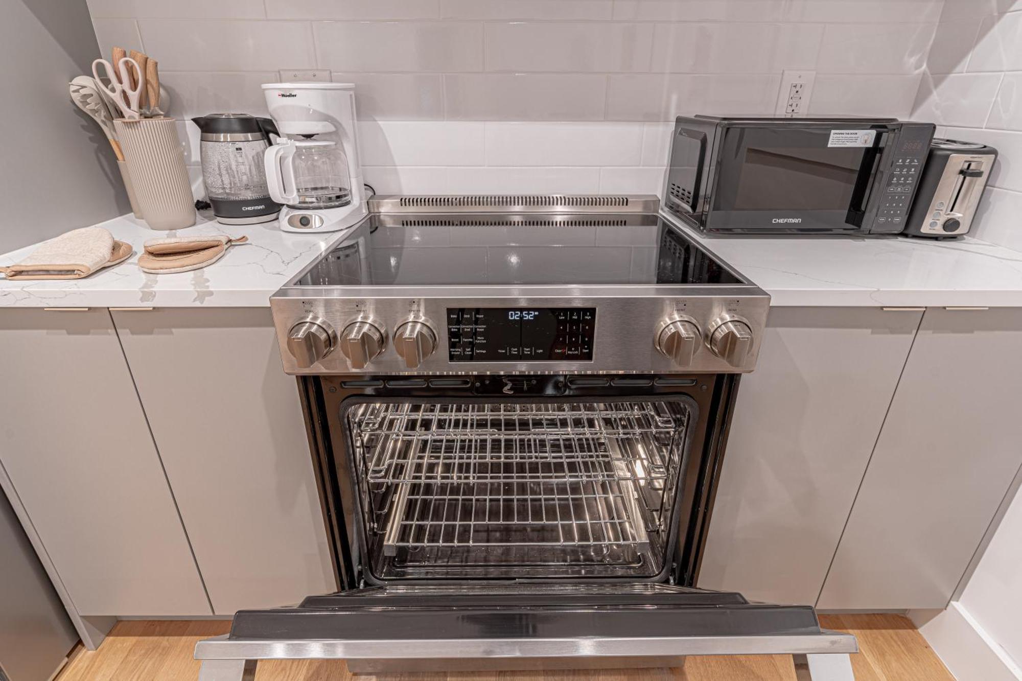 Apartment Japandi Cozy In Brooklyn & Balcony *