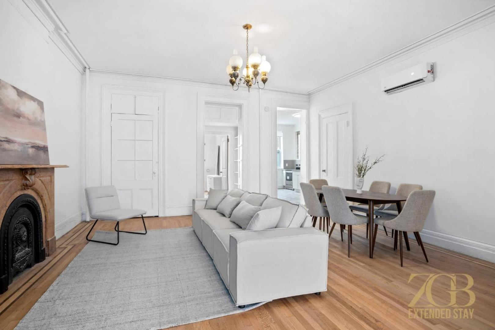 Apartment Classic Nyc Brownstone 2br In Prime Chelsea New York