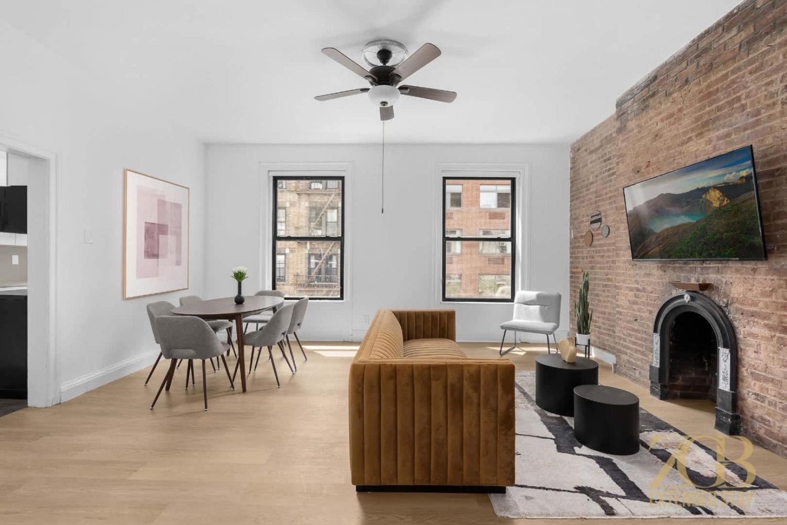 Apartment State-of-the-art Loft-style 2br - Laundry - Chelsea