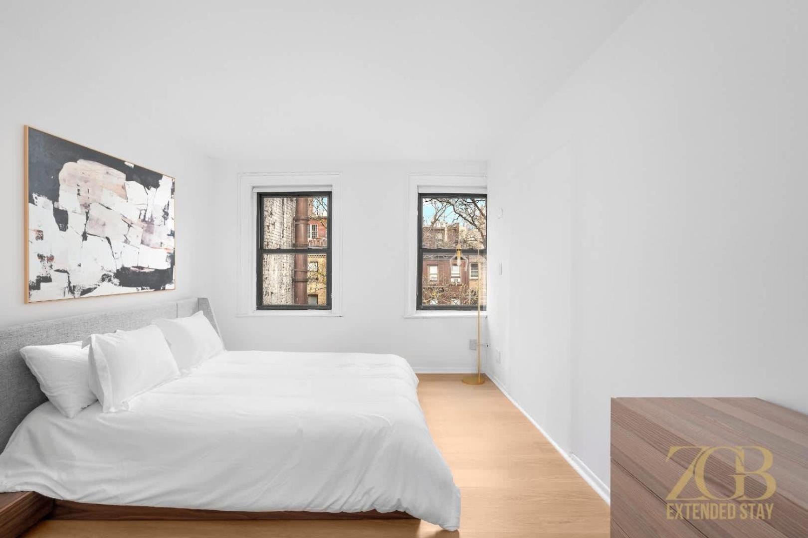 State-of-the-art Loft-style 2br - Laundry - Chelsea Apartment *