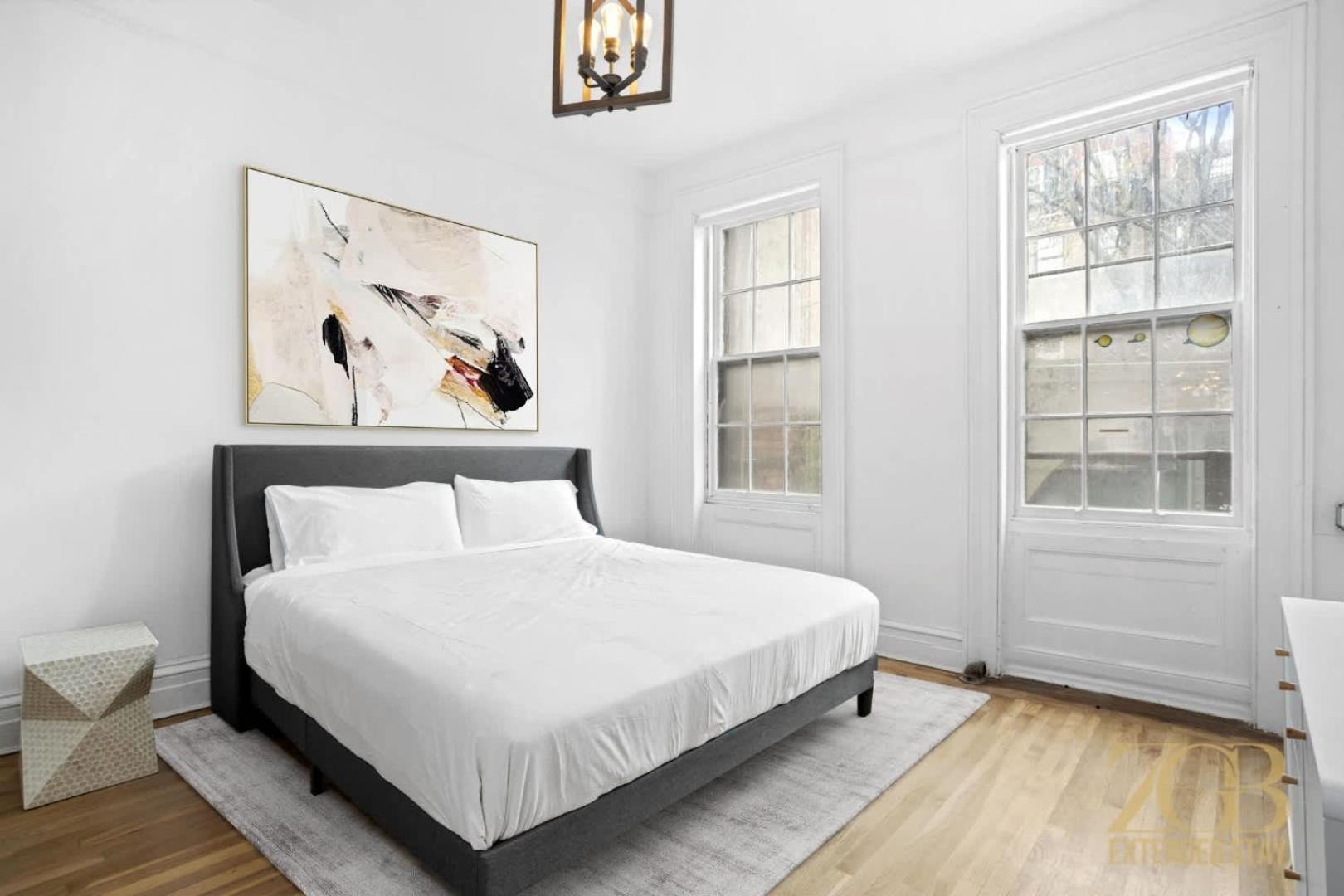 Apartment Classic Nyc Brownstone 2br In Prime Chelsea New York