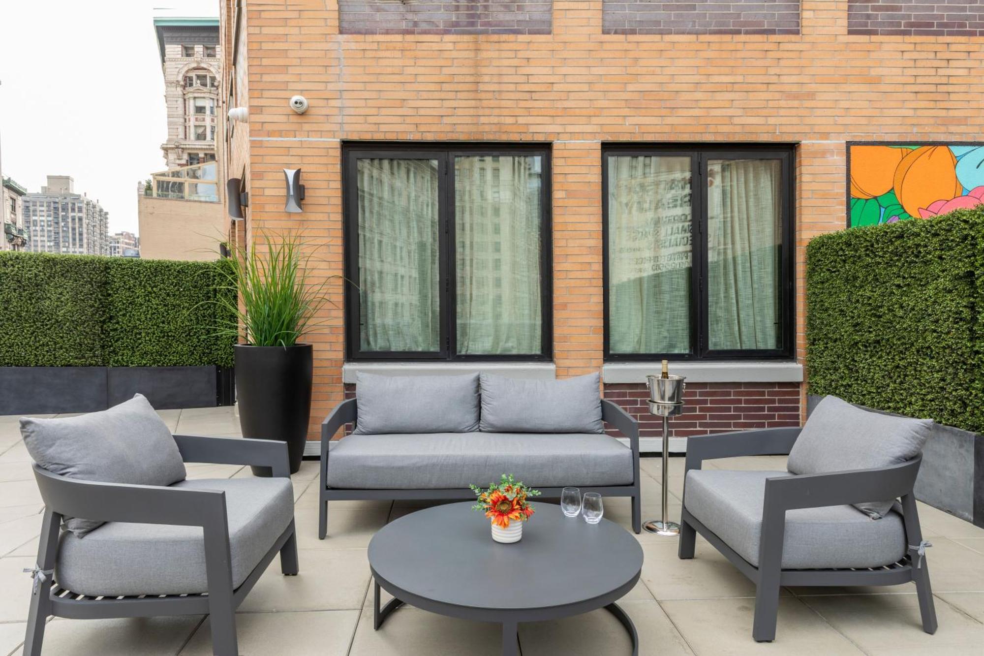 Hotel Broadway Plaza New York