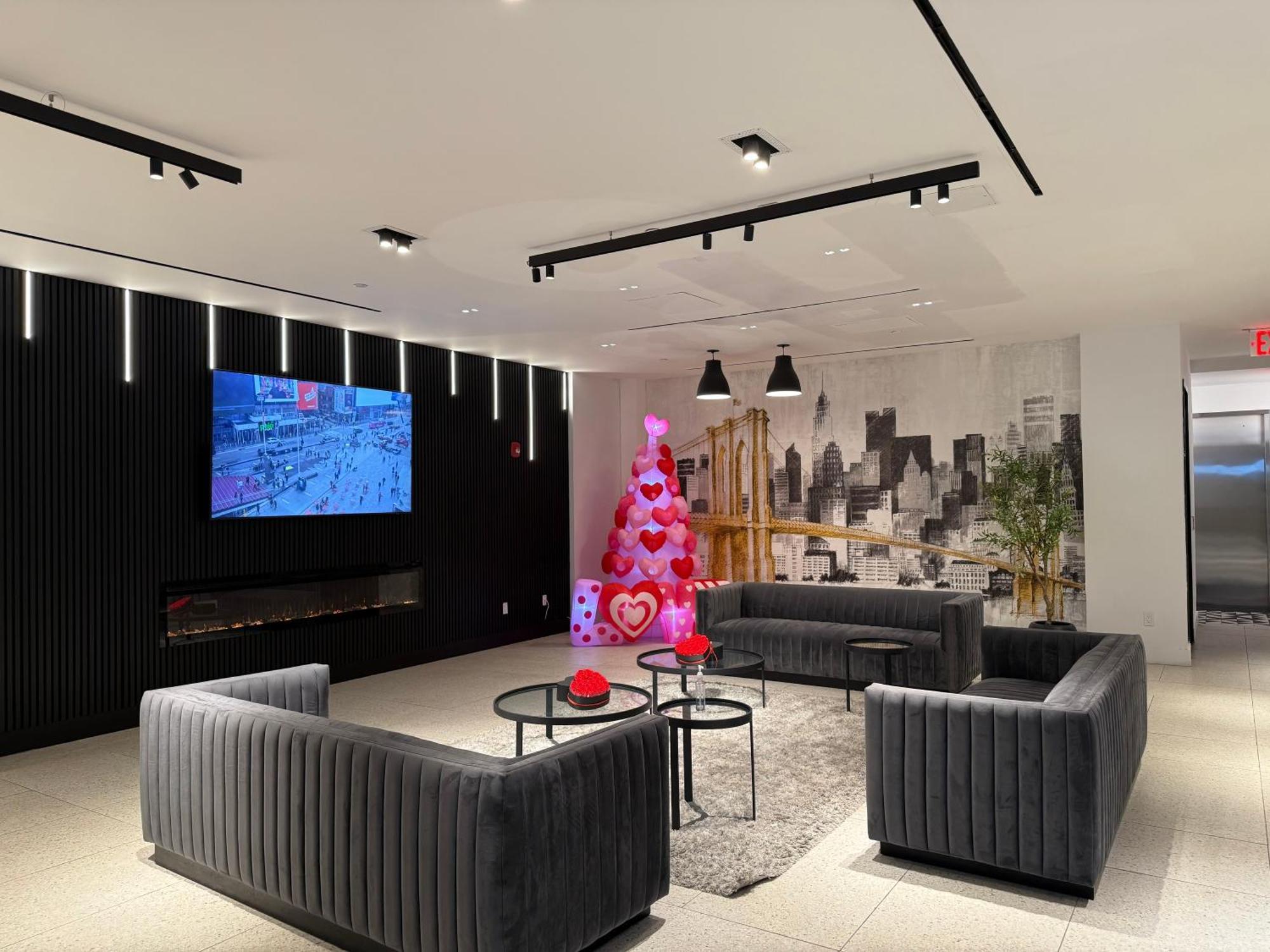 Nova Brooklyn Hotel 3*