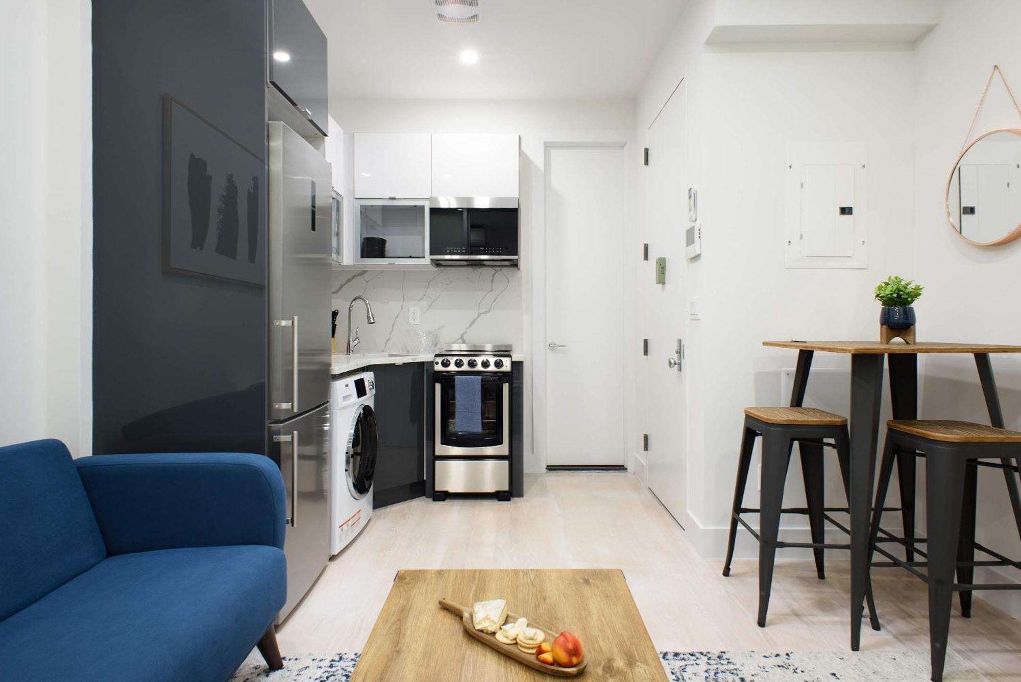 78-3c Newly Renovated 1br Wd Walk 2 Park * New York