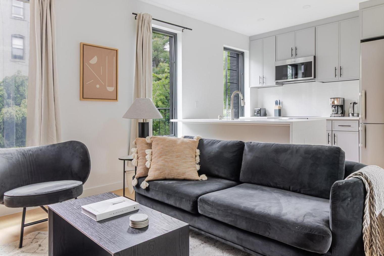 Apartment Blueground South Williamsburg Washer Nr Domino Park Nyc-1866 New York