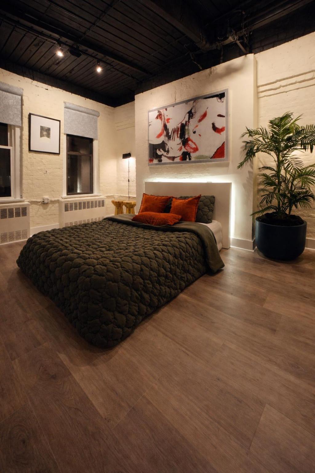 Modern Loft Apartments, Stylish Design Near Midtown * New York