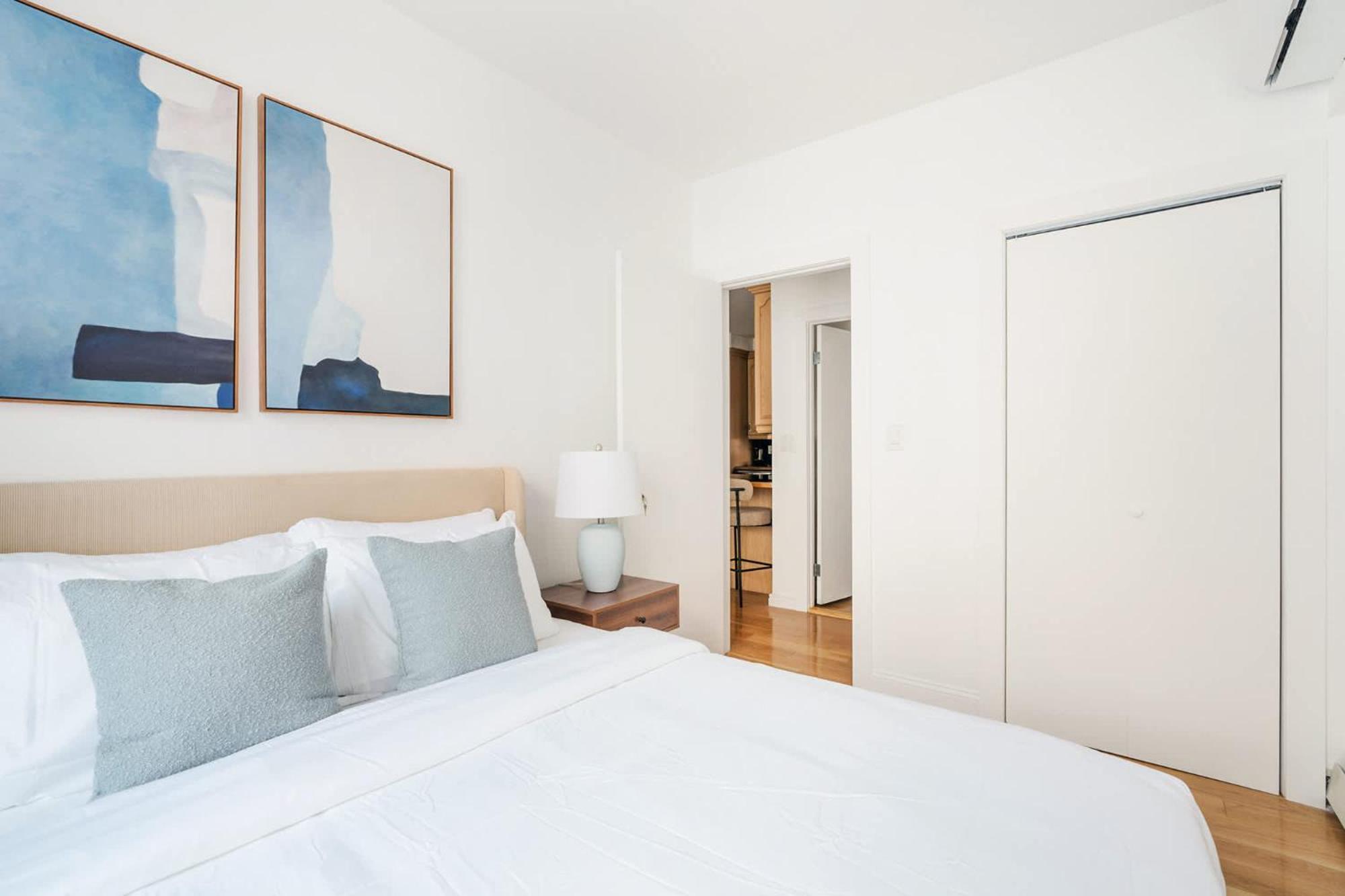 Apartment 26a-2 Spacious Brand New Fully Furnished 2-bedroom In Prime Murray Hill Move-in Ready