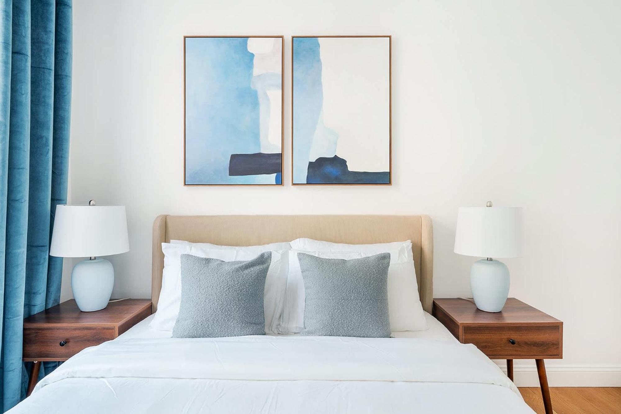 Apartment 26a-2 Spacious Brand New Fully Furnished 2-bedroom In Prime Murray Hill Move-in Ready New York