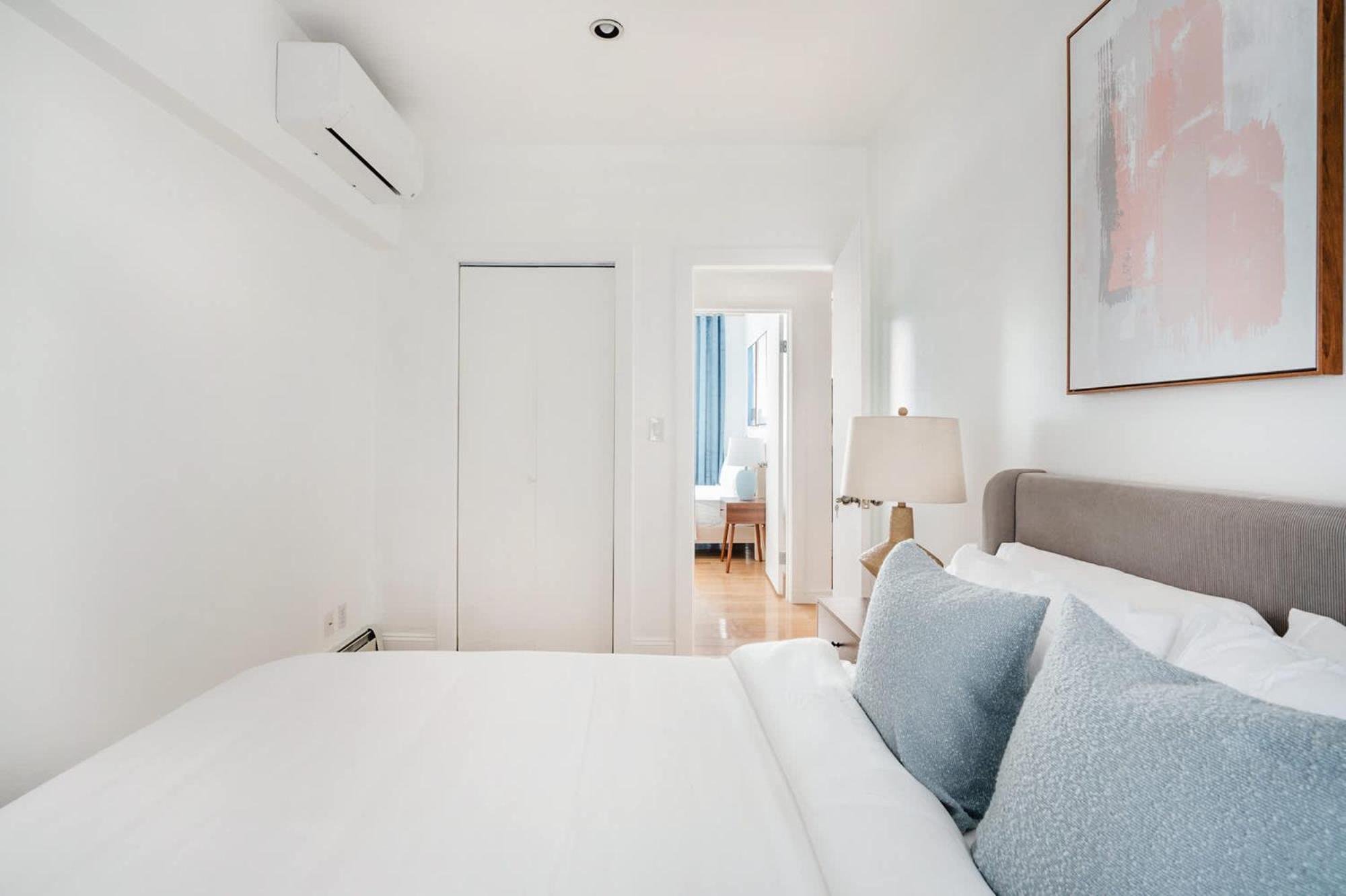 26a-2 Spacious Brand New Fully Furnished 2-bedroom In Prime Murray Hill Move-in Ready Apartment New York