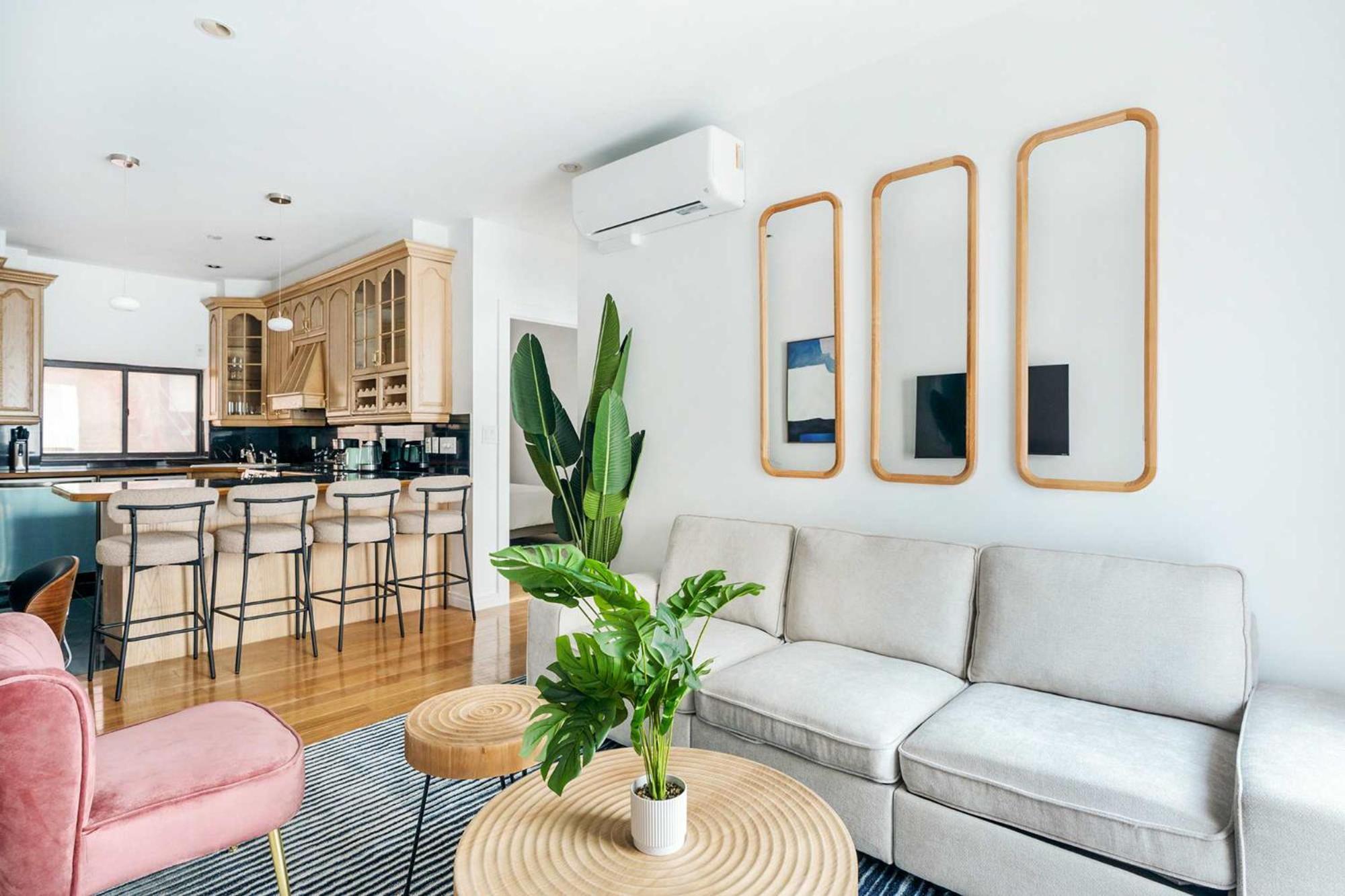 Apartment 26a-2 Spacious Brand New Fully Furnished 2-bedroom In Prime Murray Hill Move-in Ready New York