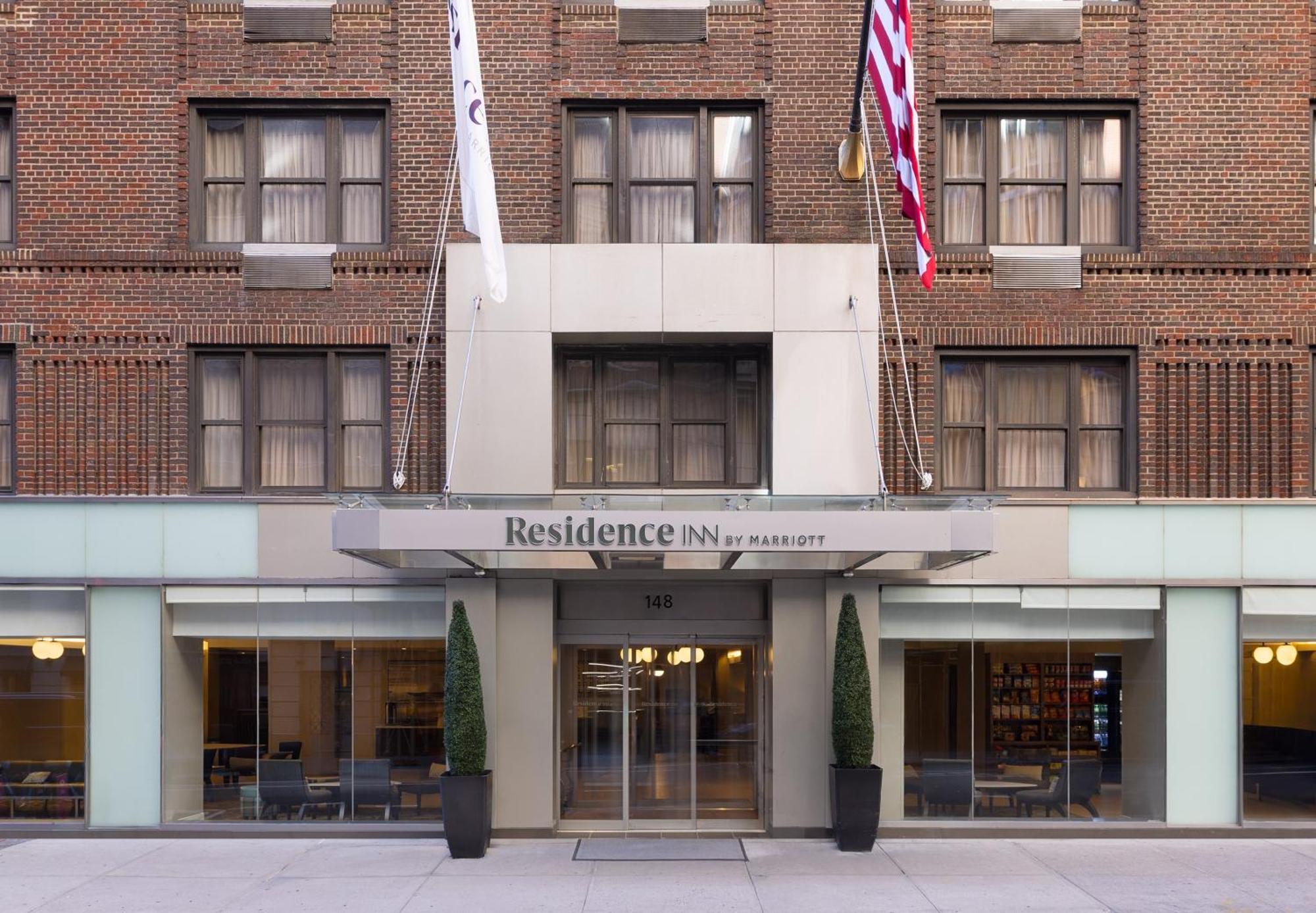 By Marriott Manhattan/ Midtown Eastside 4* New York