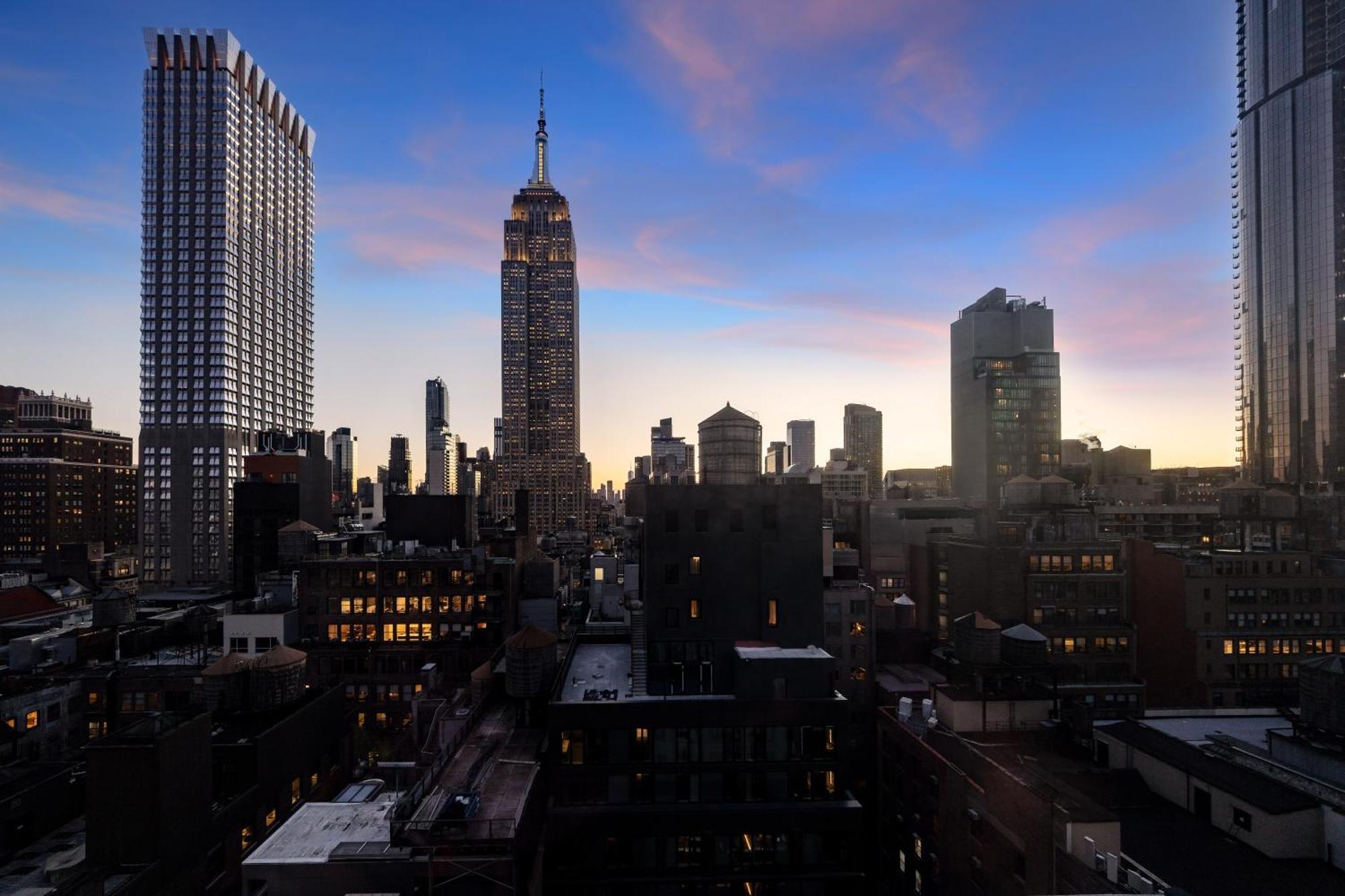 Hendricks 4* New York