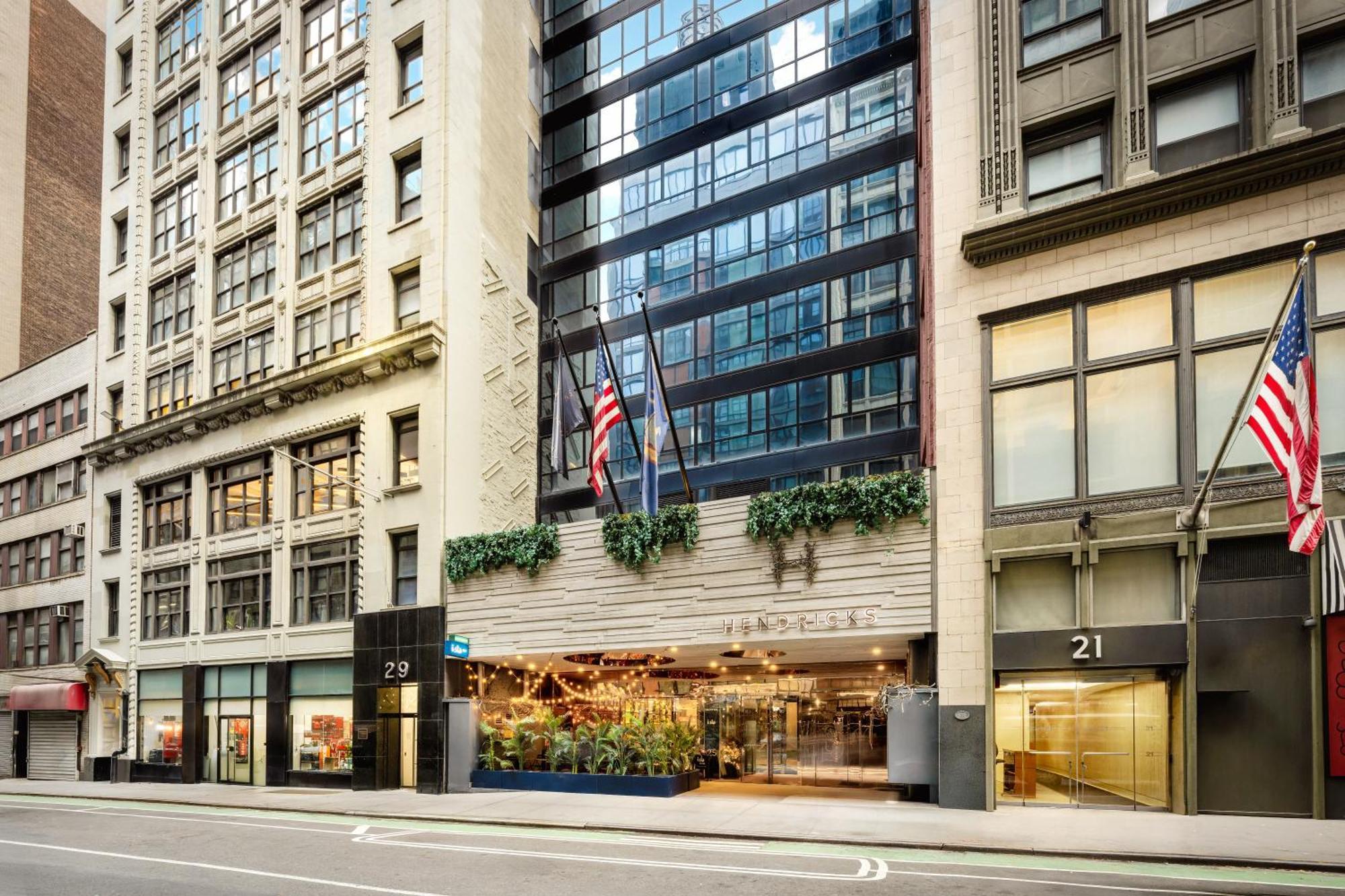 Hotel Hendricks New York