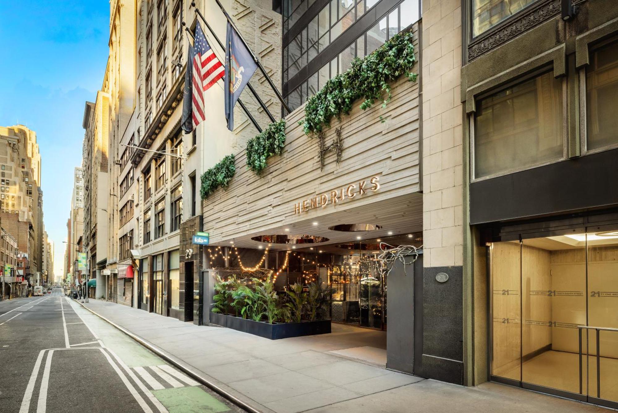 Hotel Hendricks New York