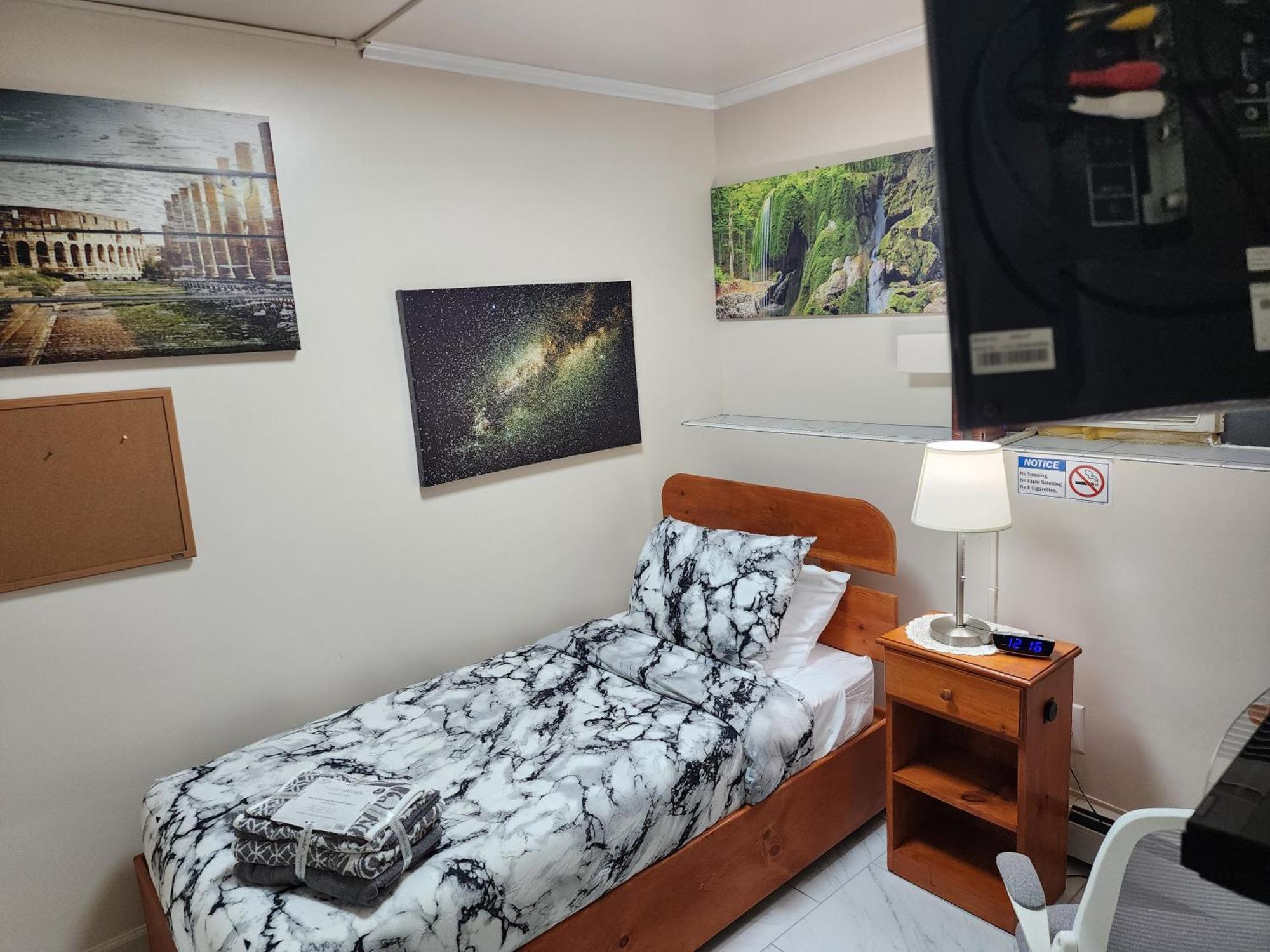 Travel Nurse Housing & Internationals Travelers, College Student, Young Business Professionals - Corporate Housing Accommodation, Offsite Employee & Vacation Temporary Short-terms Bookings Apartment New York