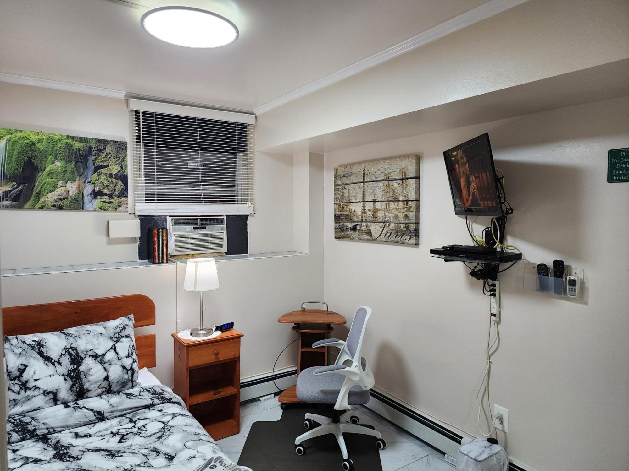 Apartment Travel Nurse Housing & Internationals Travelers, College Student, Young Business Professionals - Corporate Housing Accommodation, Offsite Employee & Vacation Temporary Short-terms Bookings New York