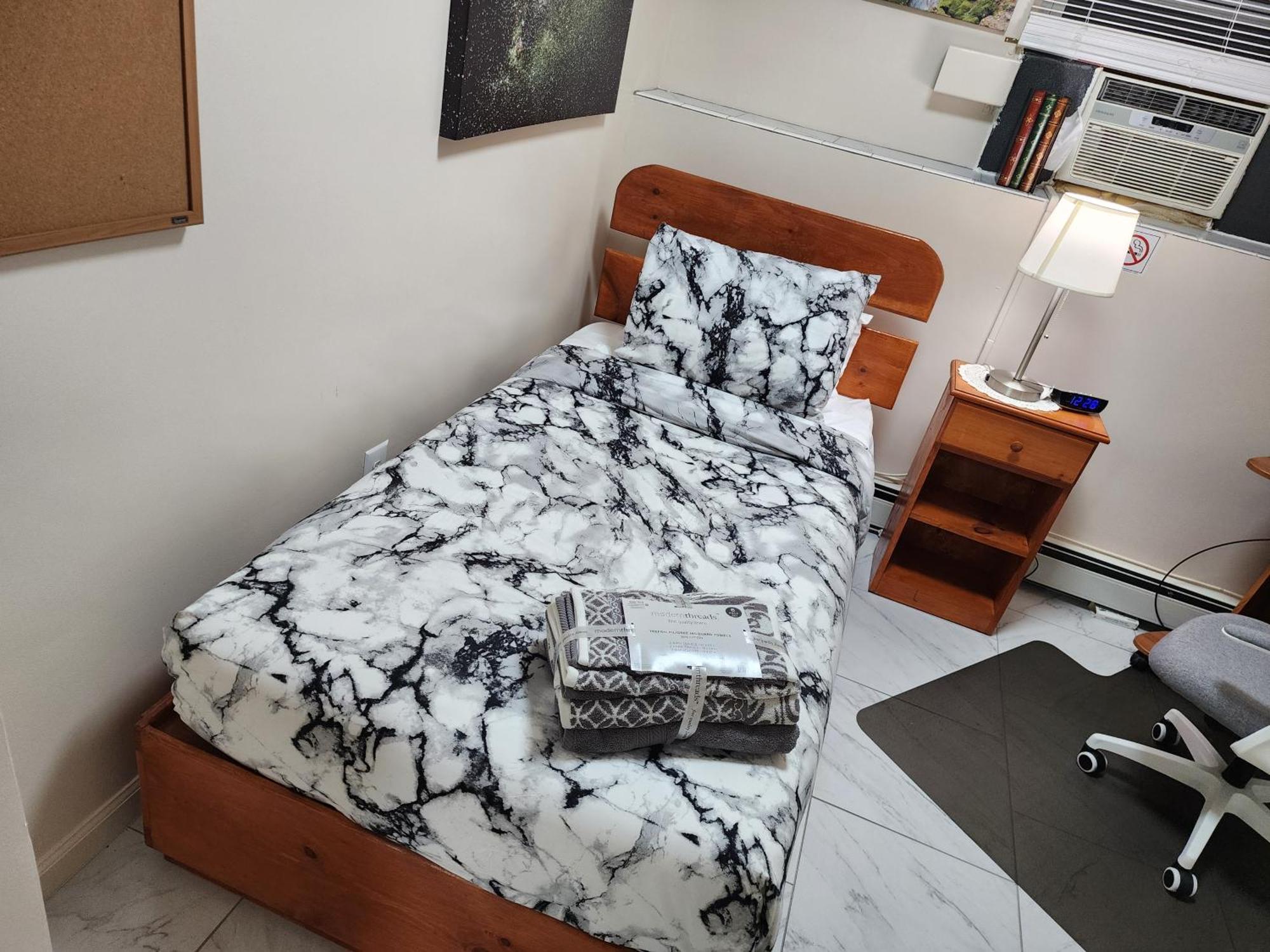 Apartment Travel Nurse Housing & Internationals Travelers, College Student, Young Business Professionals - Corporate Housing Accommodation, Offsite Employee & Vacation Temporary Short-terms Bookings New York