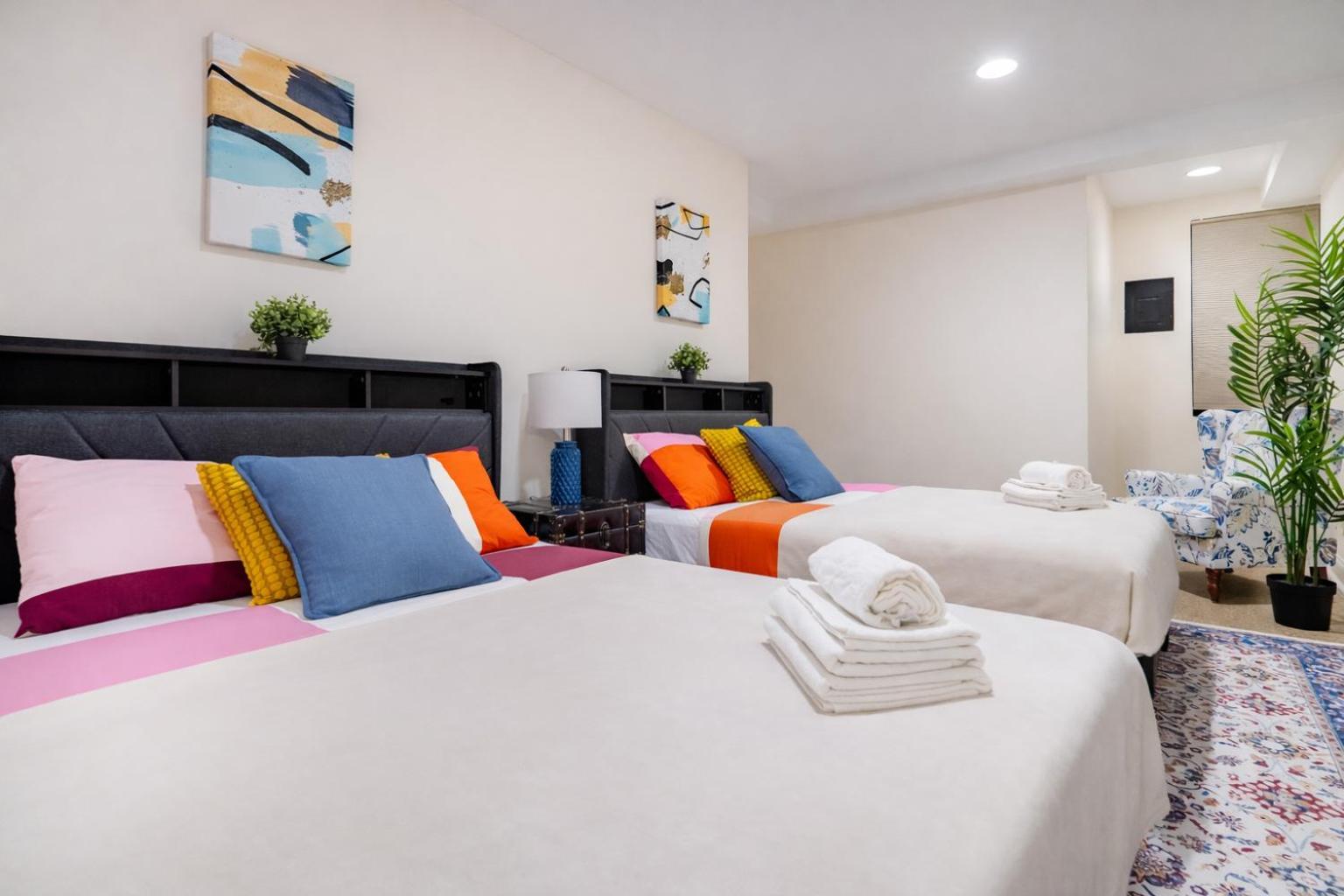 Apartment 3 Bedroom Cozy In Manhattan Valley New York