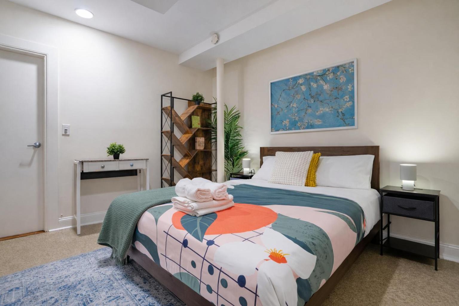 3 Bedroom Cozy In Manhattan Valley *