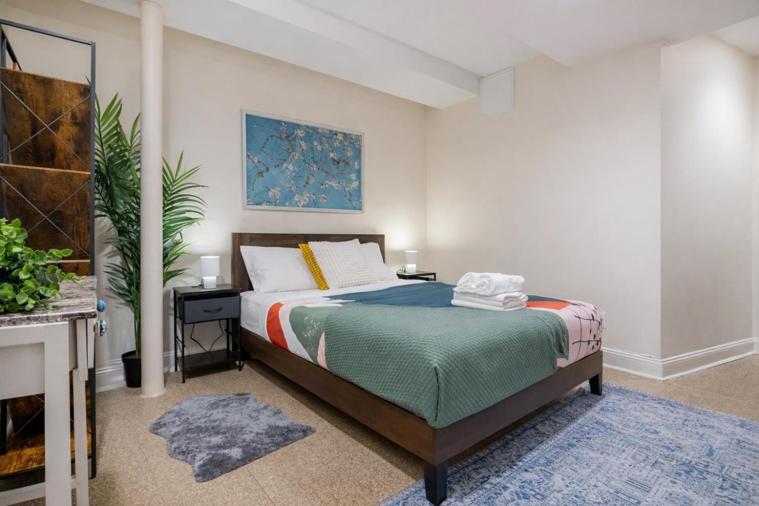 Apartment 3 Bedroom Cozy In Manhattan Valley New York