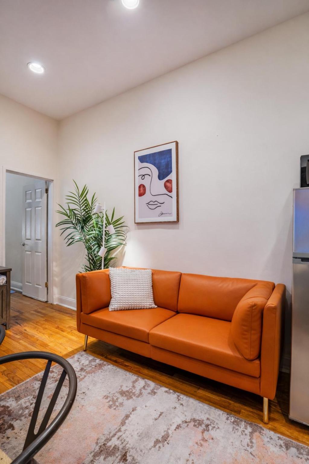 Apartment 3 Bedroom Cozy In Manhattan Valley New York