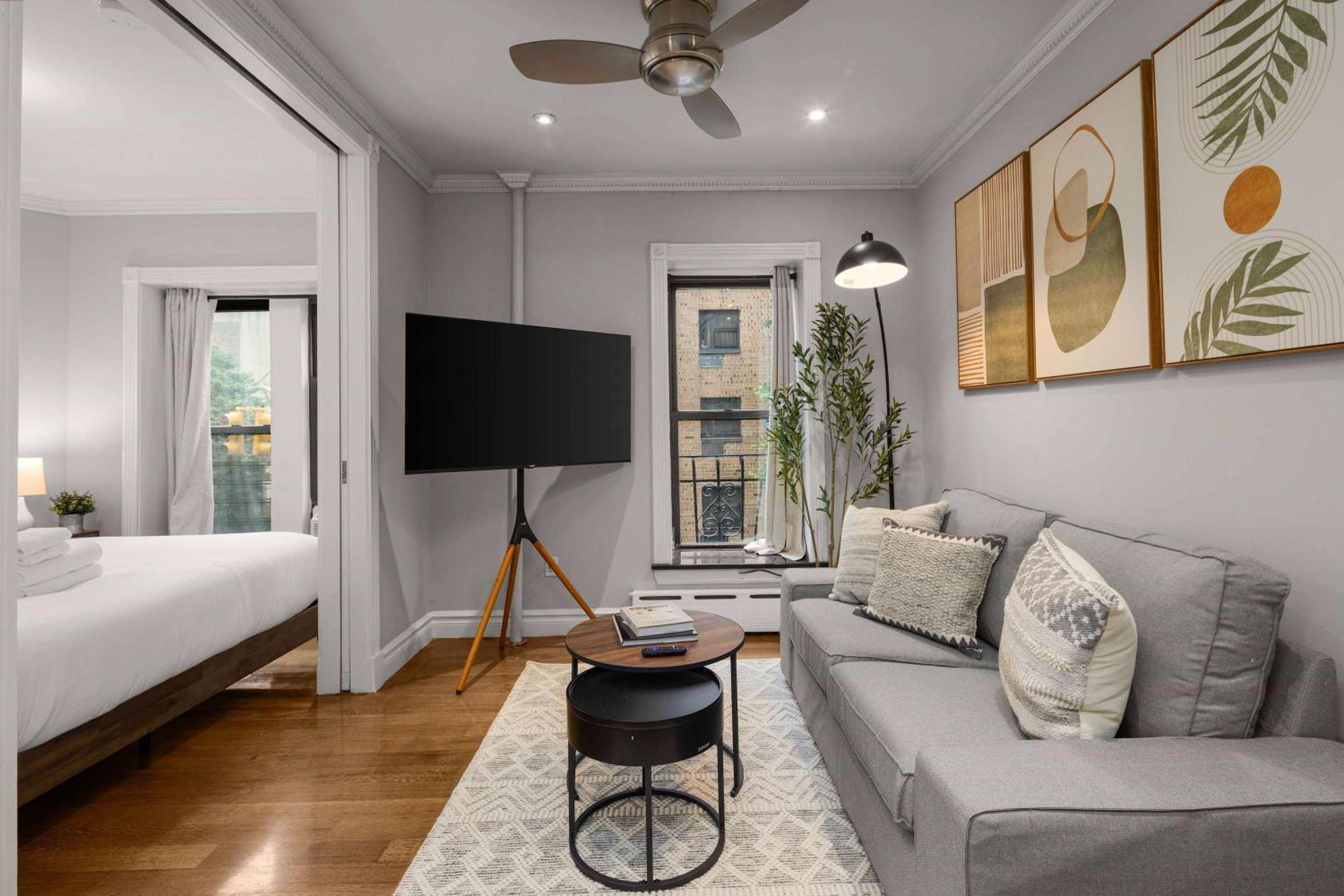 Sleek Lower East Side Retreat *