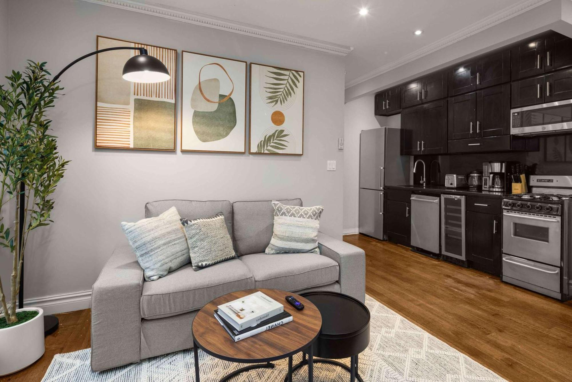 Apartment Sleek Lower East Side Retreat *