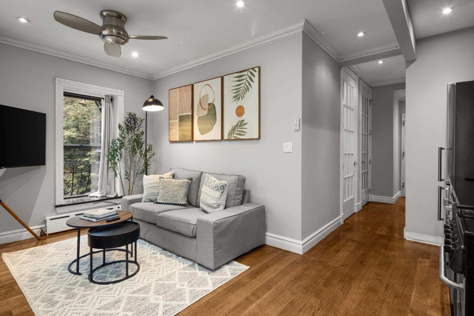 Sleek Lower East Side Retreat Apartment *