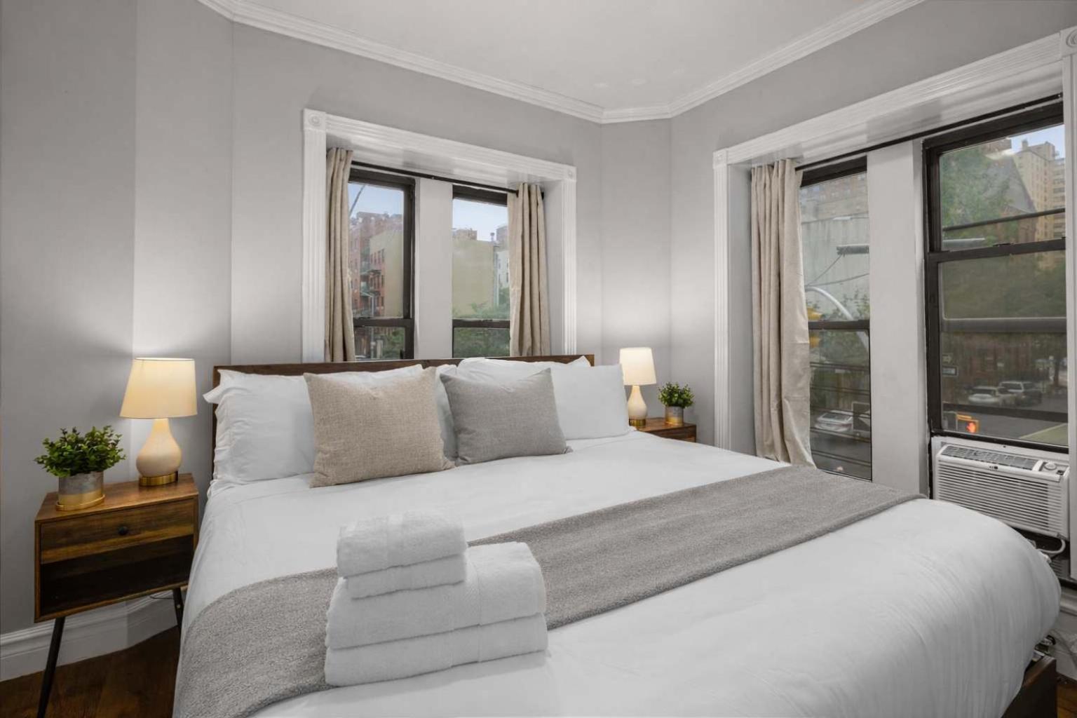 Sleek Lower East Side Retreat Apartment