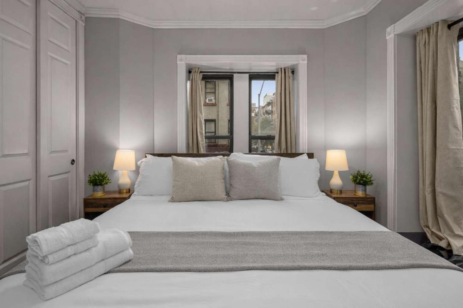 Apartment Sleek Lower East Side Retreat New York