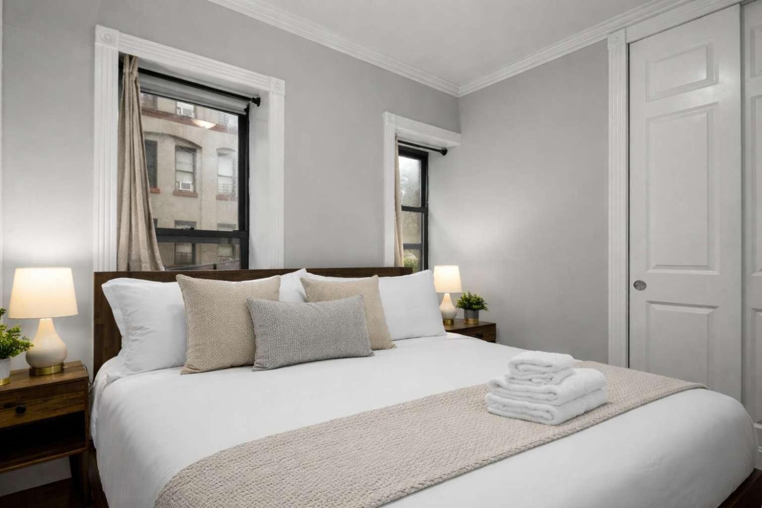 Sleek Lower East Side Retreat Apartment