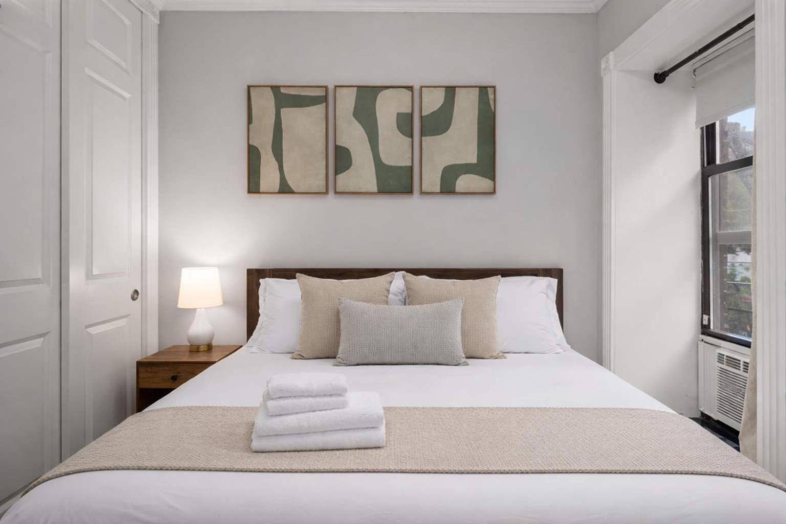 Sleek Lower East Side Retreat Apartment New York