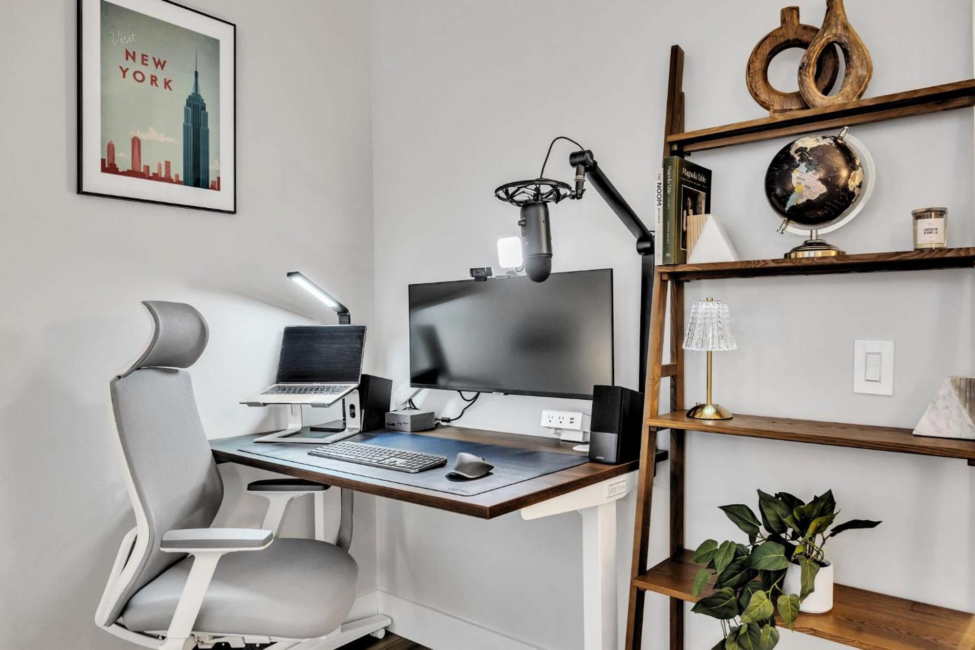 Fidi W Work Setup By Anyplace - 11653 Apartment New York
