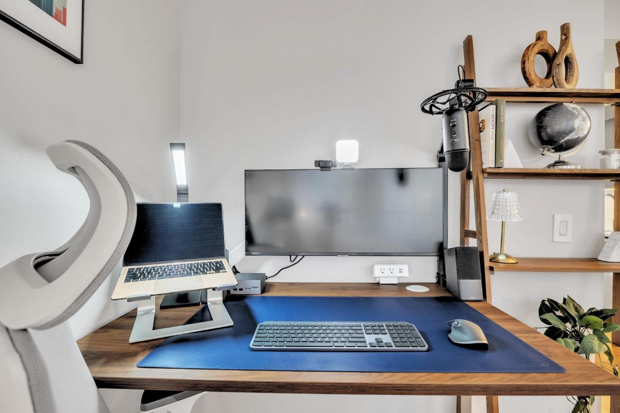Apartment Fidi W Work Setup By Anyplace - 11653 New York