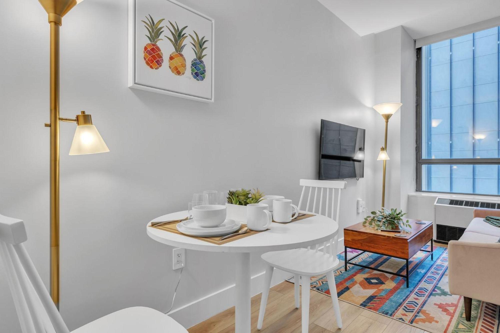 Fidi W Work Setup By Anyplace - 11653 Apartment *