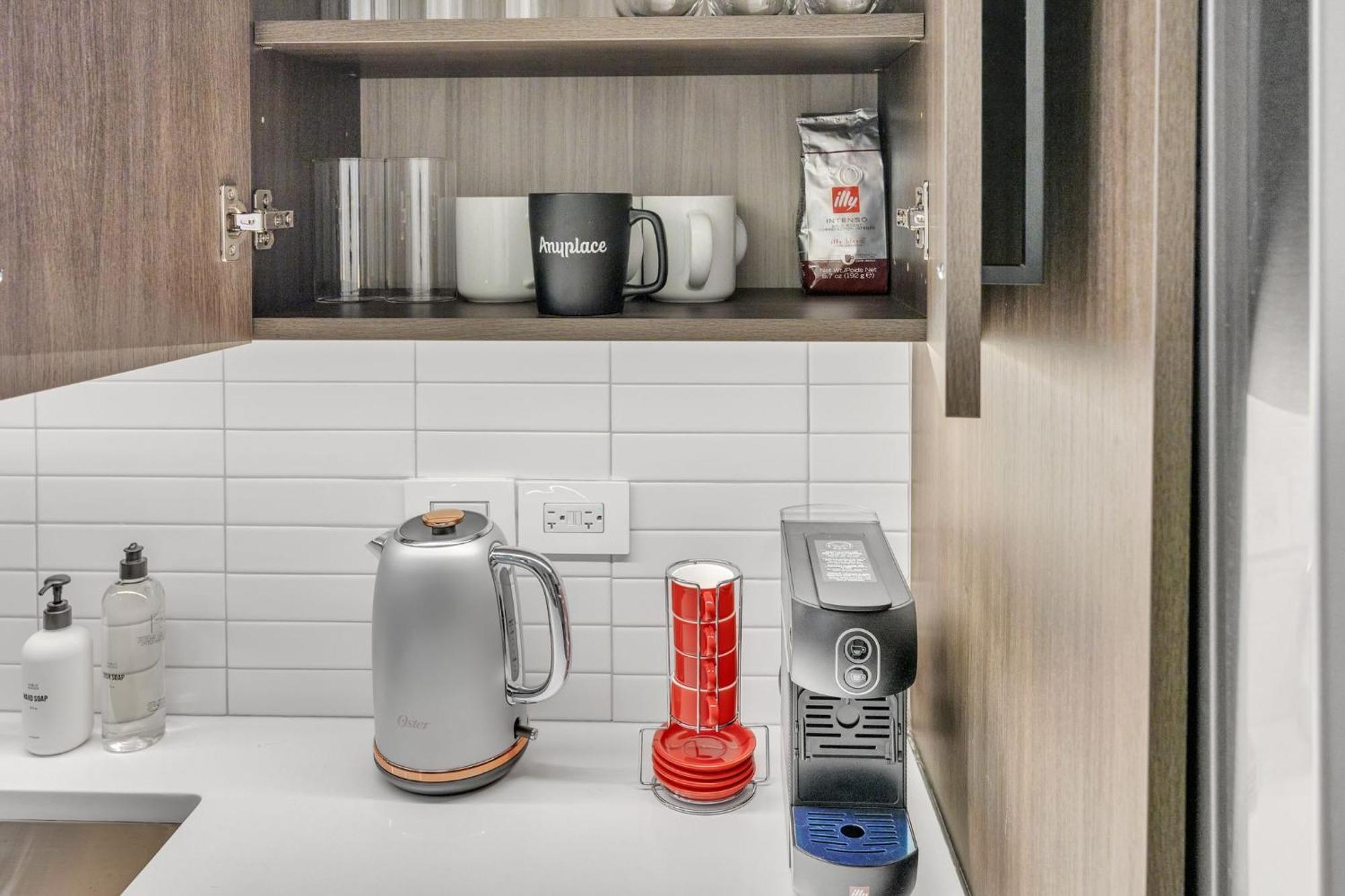 Apartment Fidi W Work Setup By Anyplace - 11653