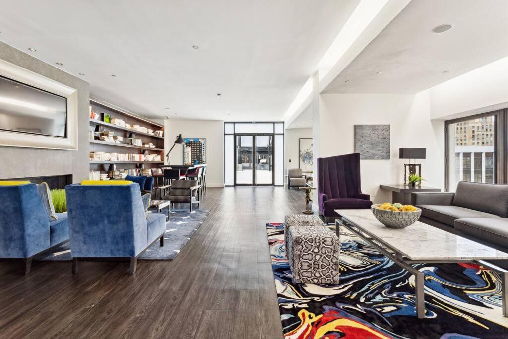 Apartment Fidi W Work Setup By Anyplace - 11653 New York