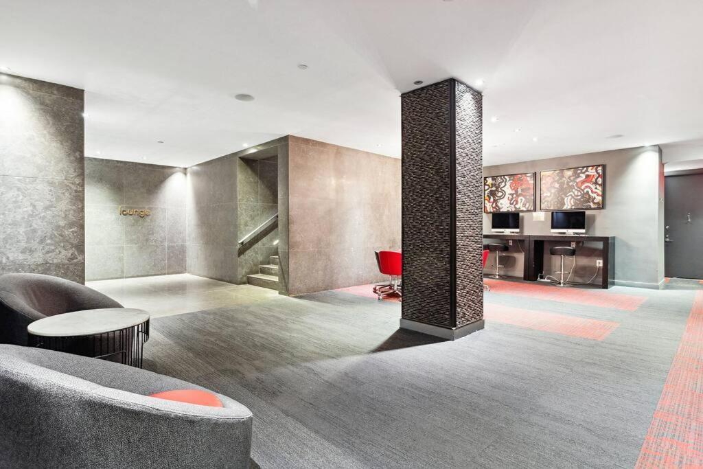 Apartment Fidi W Work Setup By Anyplace - 11653 *