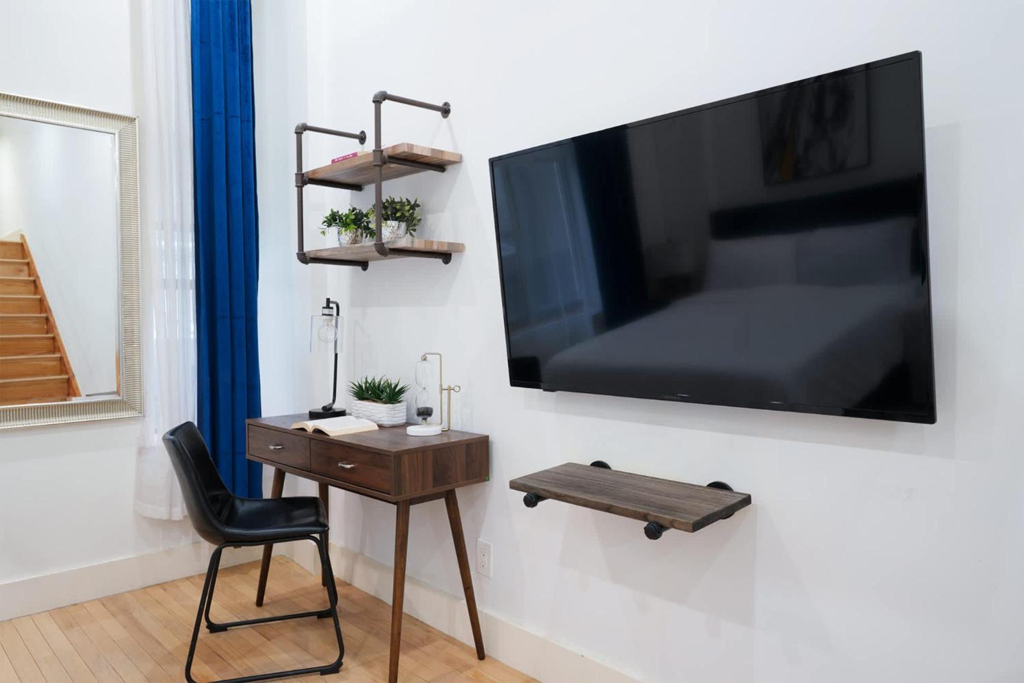 Apartment 75-a New Stylish Loft 1br W D Prime Upper East *
