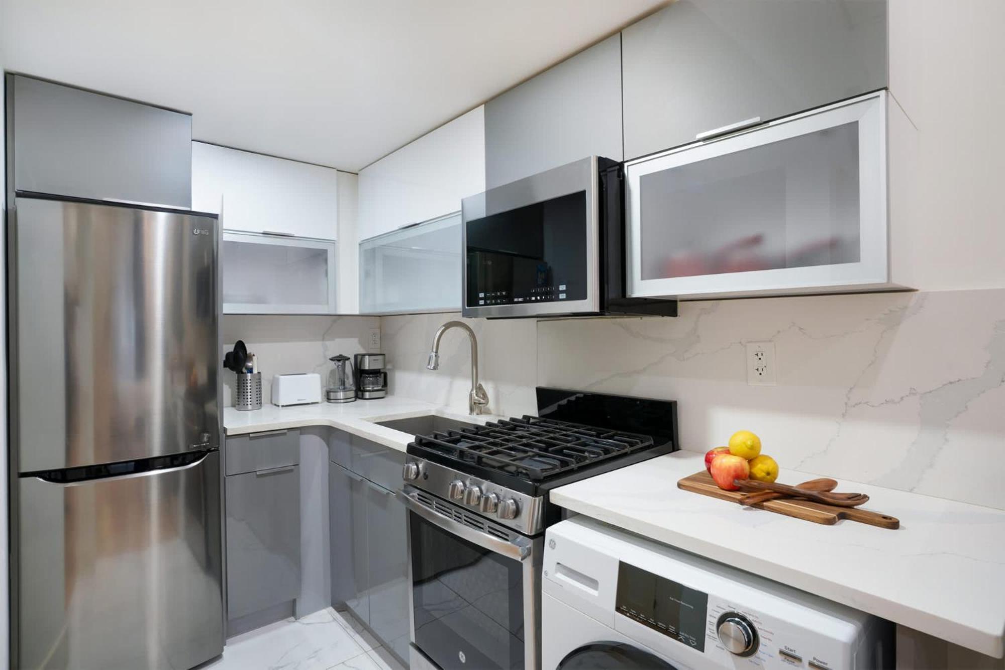 75-a New Stylish Loft 1br W D Prime Upper East *